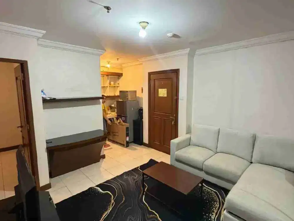 Majesty Apartemen 2Br Lux Sewa Bulanan 5.5 Juta Inc IPL