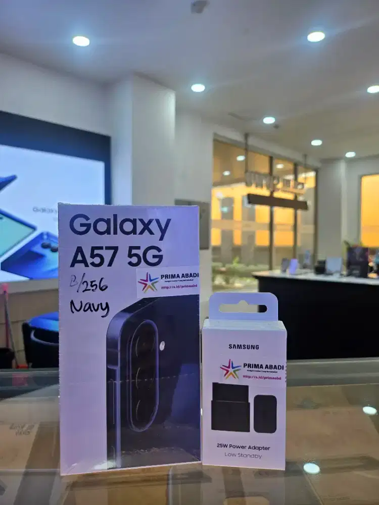 PROMO TERMURAH SAMSUNG GLX A57 5G 8/256GB GARANSI RESMI SEIN 1 TH