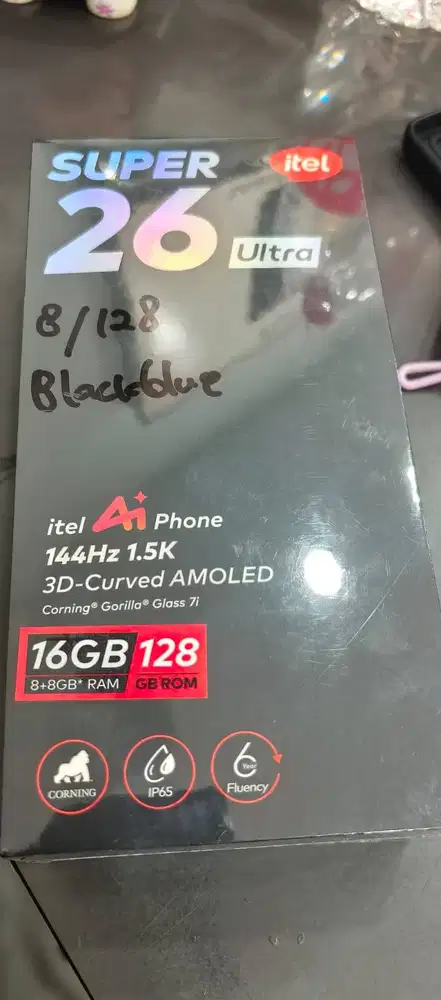 itel Super 26 Ultra: Definisi HP Flagship Killer!