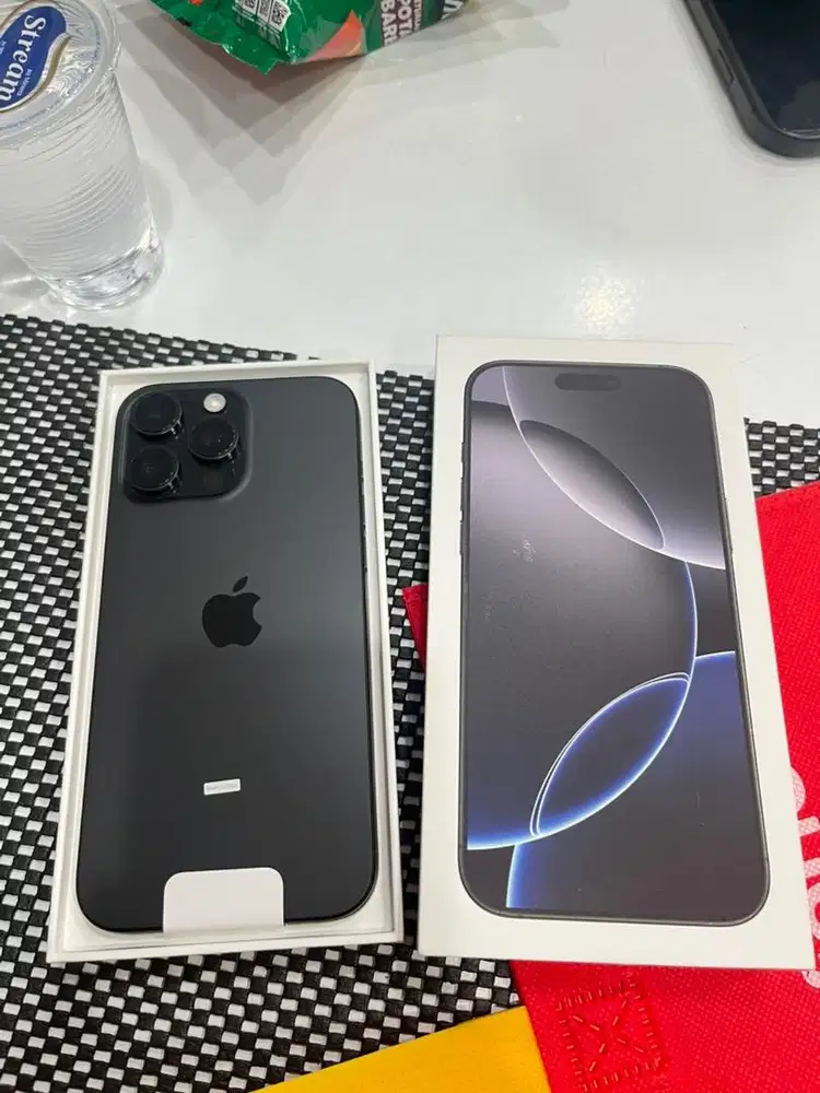 IPHONE 16 PROMAX ( PROMO CICILAN DAN TUKER TAMBAH )