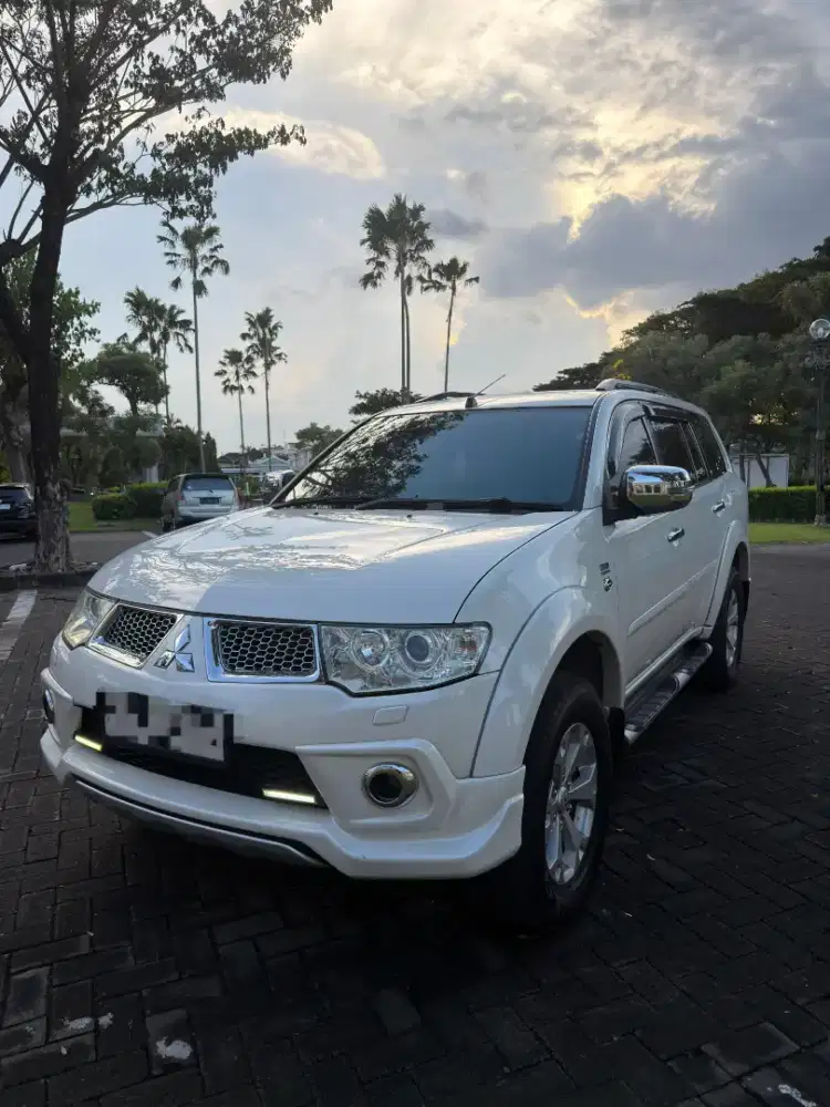 Pajero sport 2.5 AT Sangat terawat