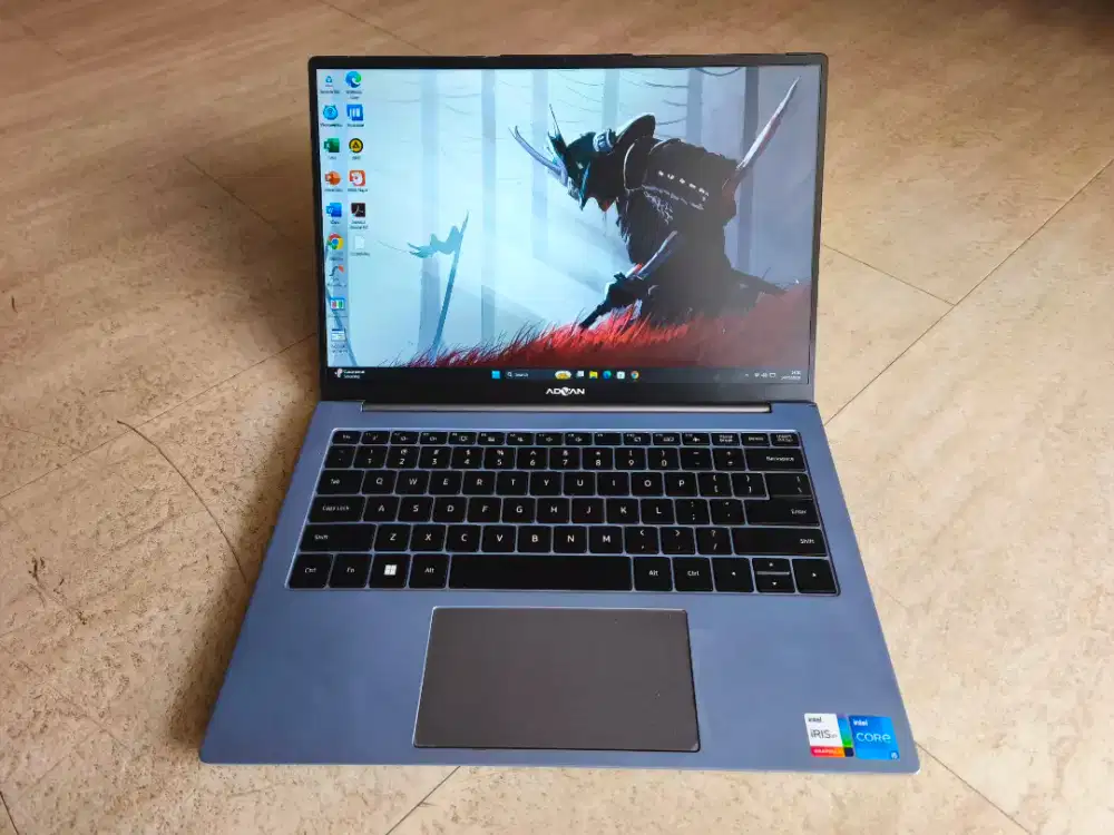 Jual Cepat Laptop Advan Workpro
