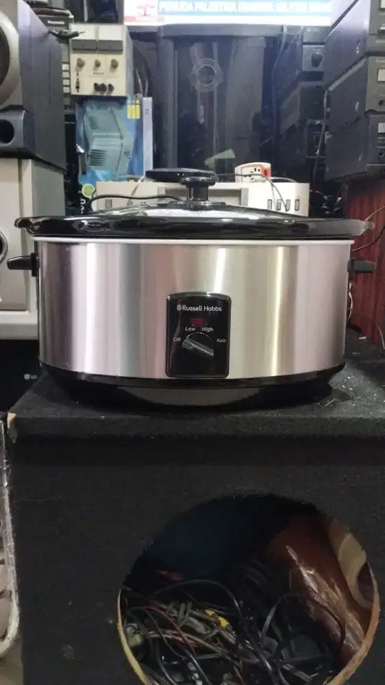 Slow cooker Russell Hobbs rhsc600-ap