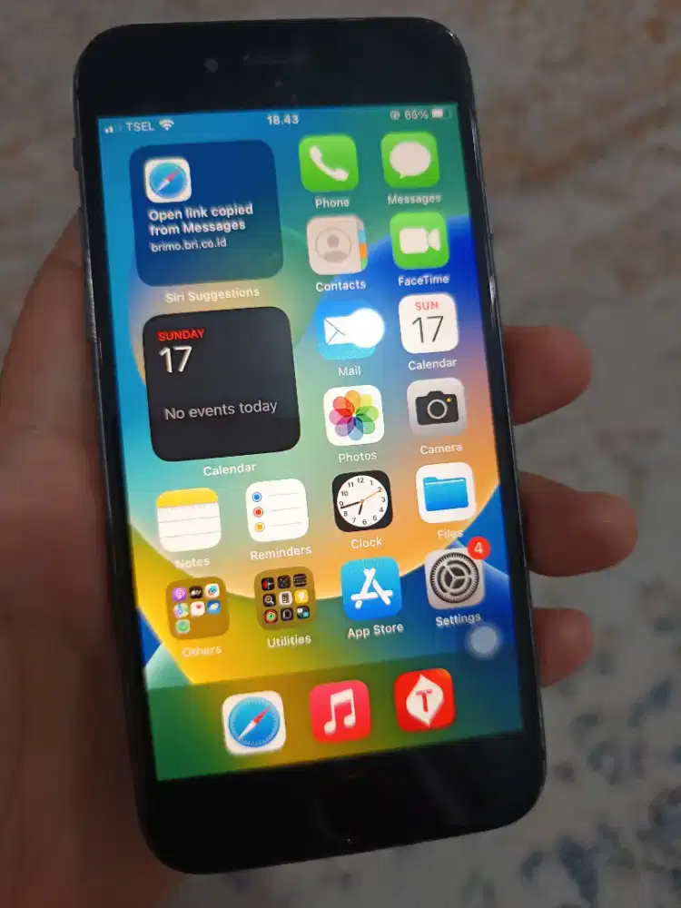 Iphone 8 64GB Minus