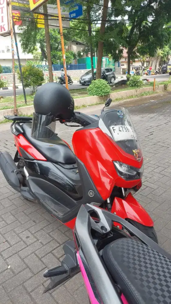 Yahama nmax new 2023