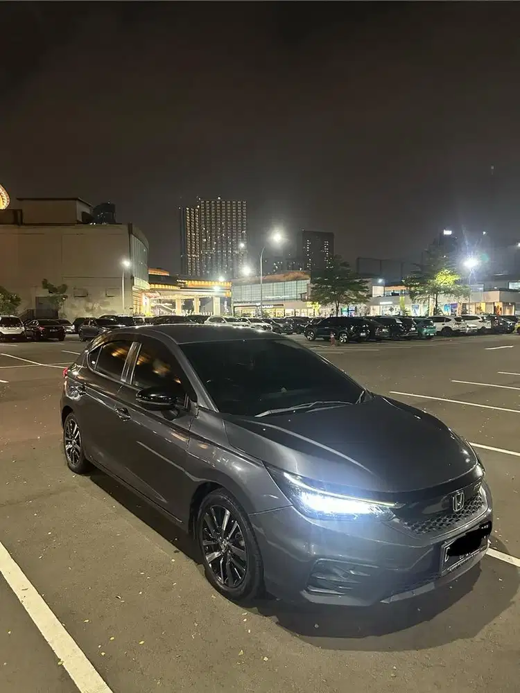 Honda City 2022 Bensin