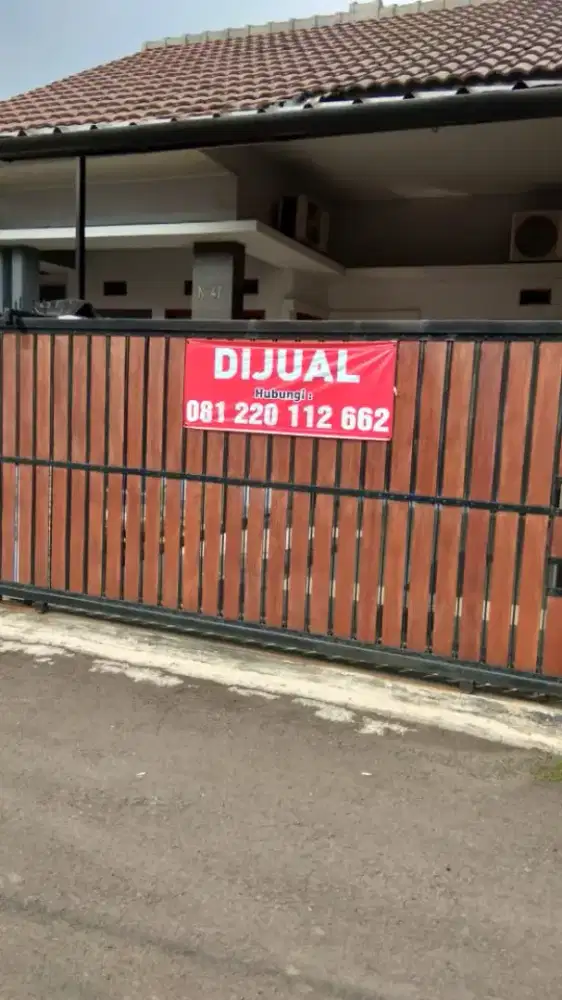 Jual Rumah Full Upgrade Taman Cibaduyut Indah Blok N