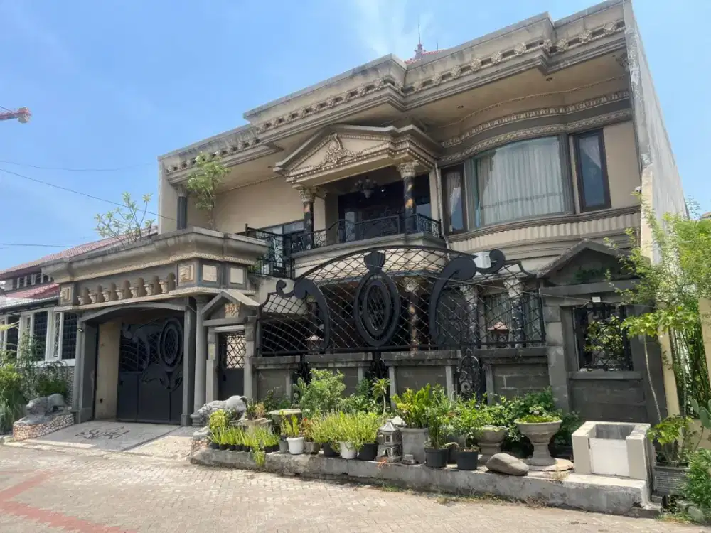 Rumah Murah Mewah