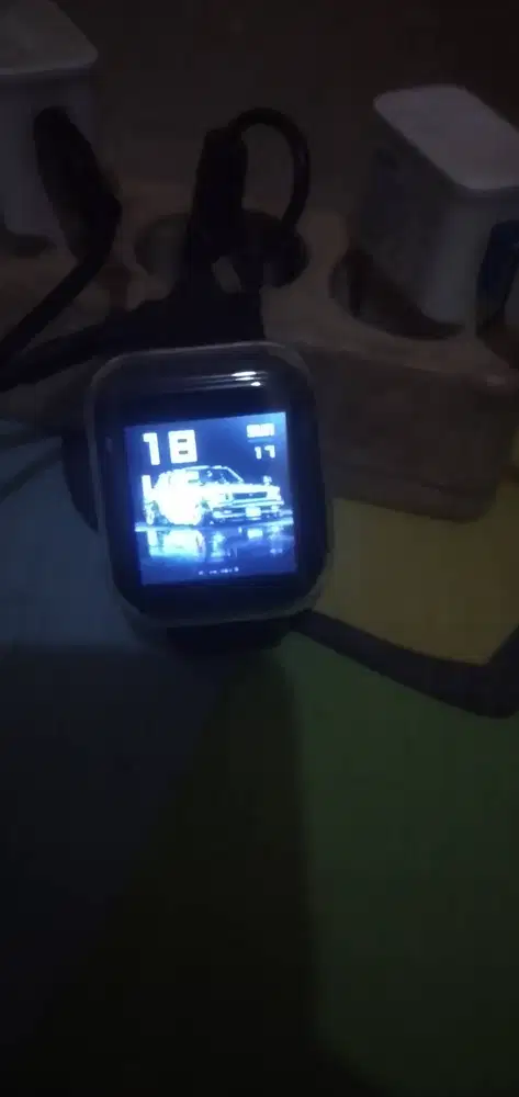 Smartwatch Android
