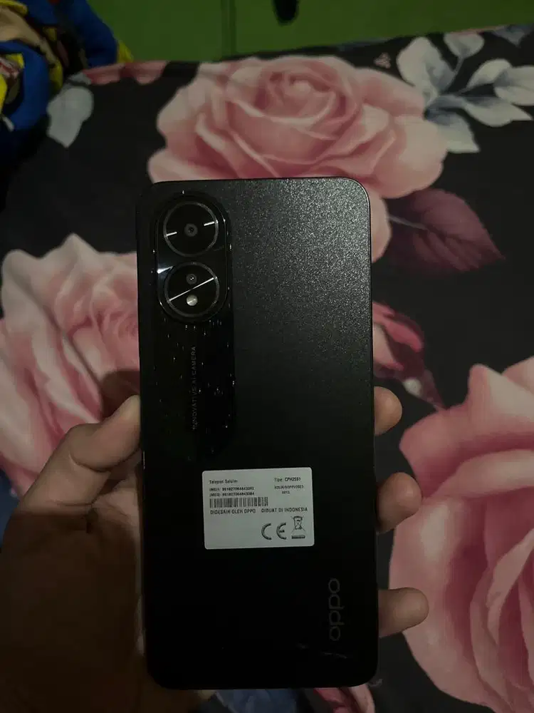 jual hp opp A18