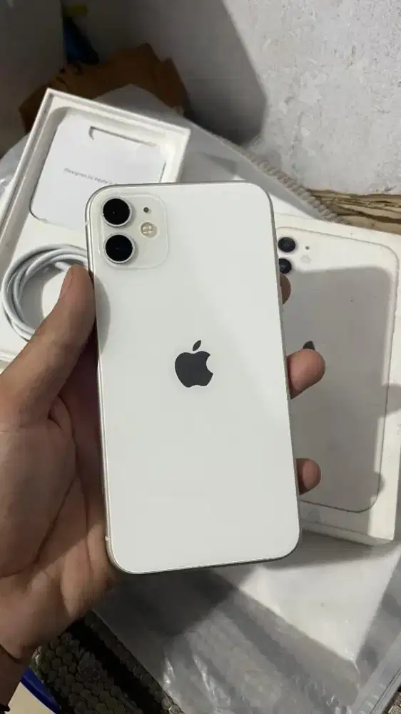 Iphone 11 64gb iBox resmi
