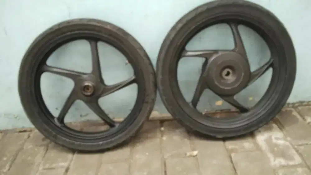 Velg metik Honda 110