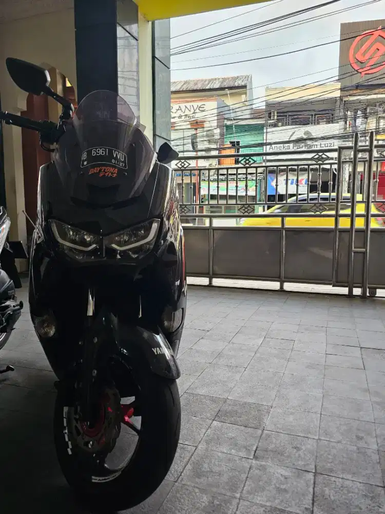 Nmax jual santai bismillah