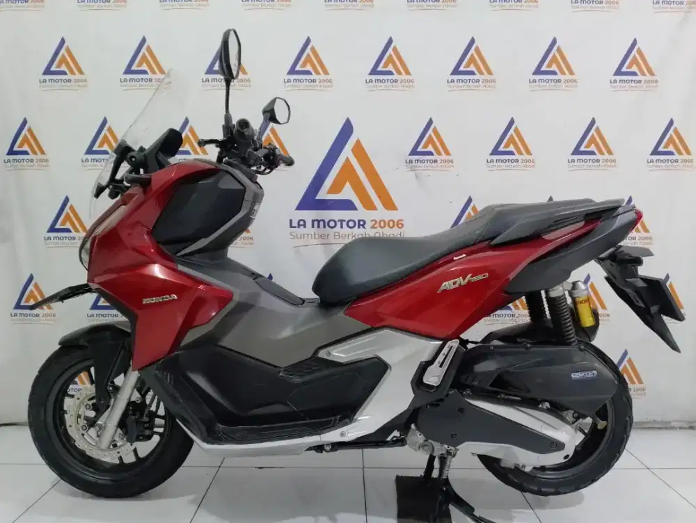 CASH/KREDIT ADV 160 CBS TH 2023 KTP DAERAH BISA/TT/CC BUNGA0%/KREDIVO