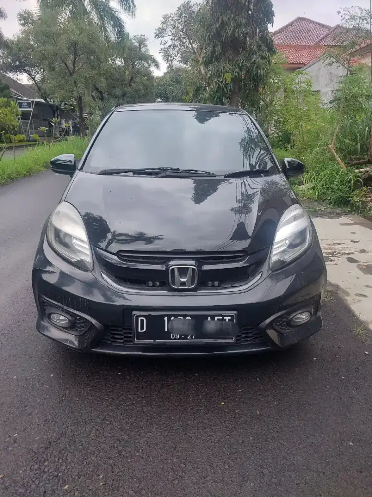 Brio RS manual 2017