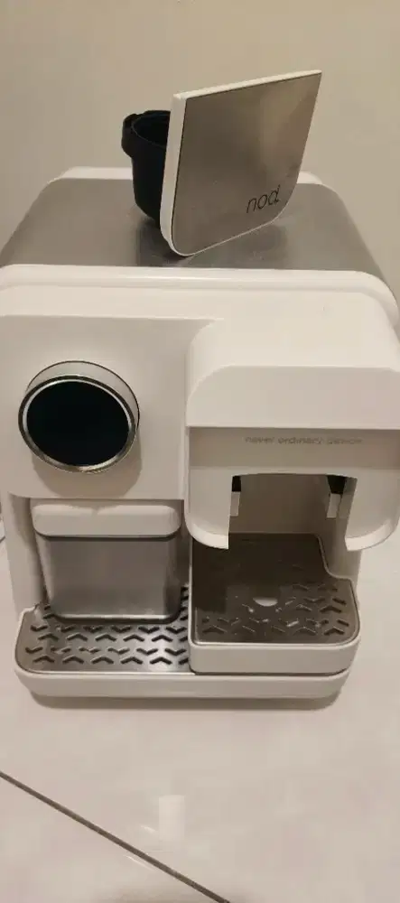 CAPSULE MACHINE COFFEE