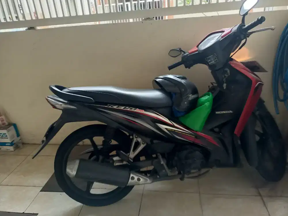 Honda revo 110 absolut