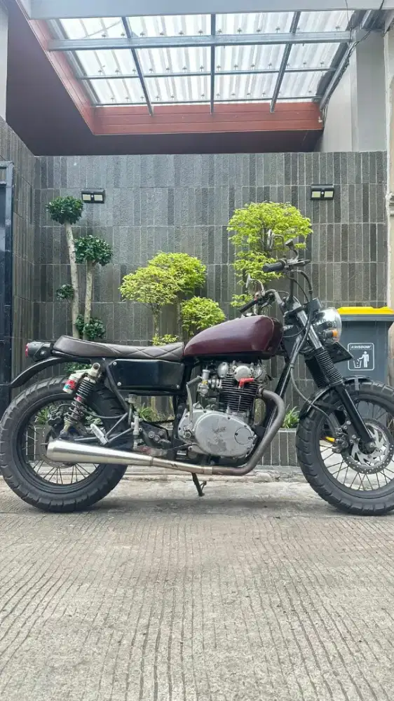 Yamaha XS 650 cc