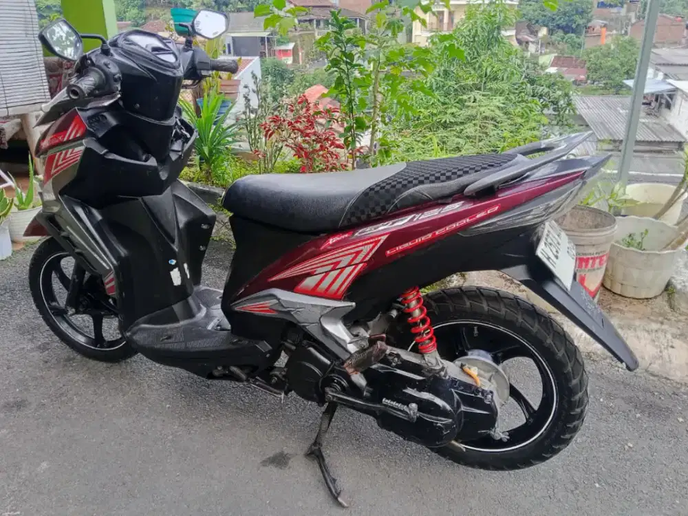 xeon GT 125 istimewa kondisi terawat
