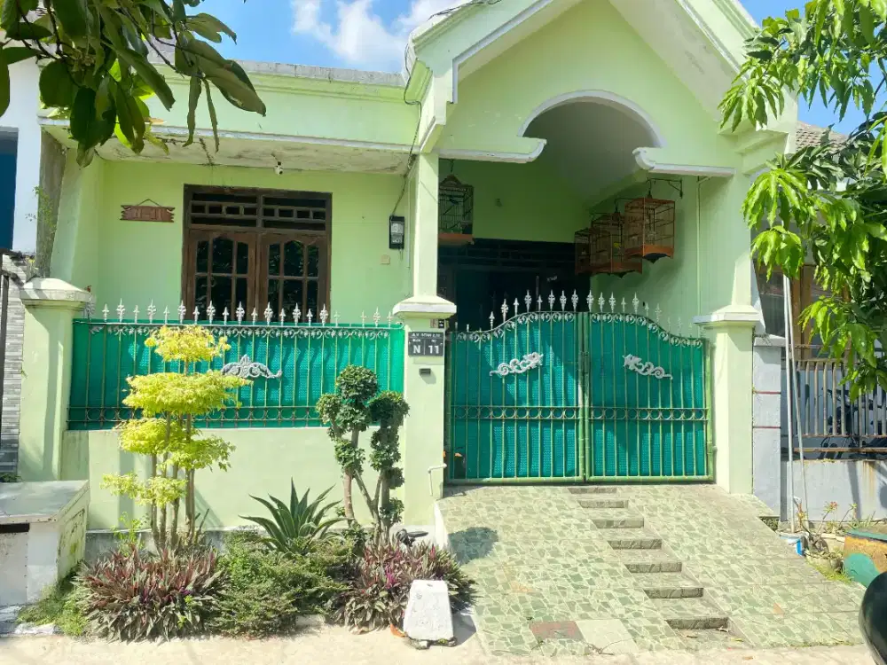 DIJUAL RUMAH KBD DRIYOREJO - GRESIK