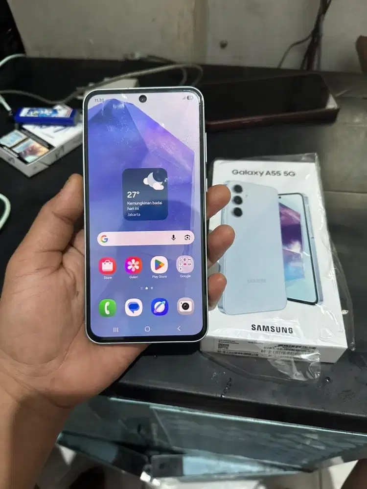 SAMSUNG GALAXY A55 8/256GB
