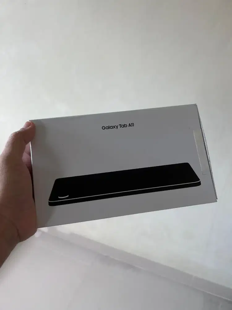 Samsung Tab A11 4/64 GB Wifi only