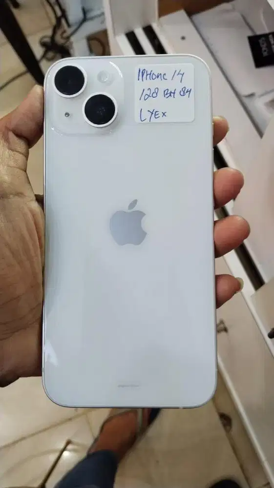 Iphone 14 128Gb ibox