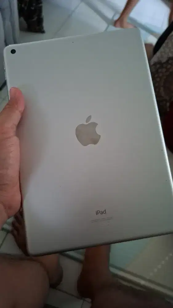iPad Gen 9 64GB WiFi Only Ex iBox Fullset Mulus Like New