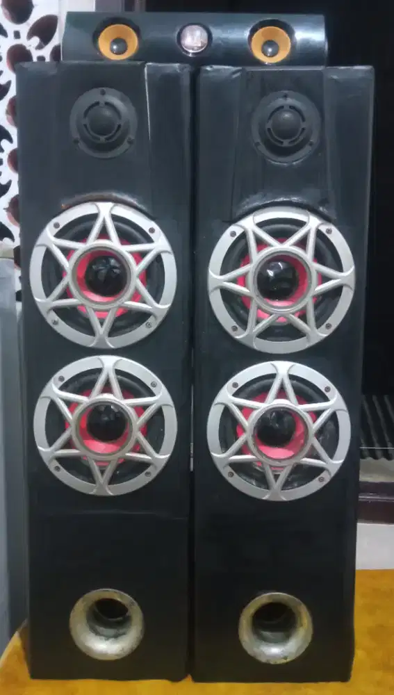 DIJUAL SPEAKER SALON PASIF MASIH NORMAL