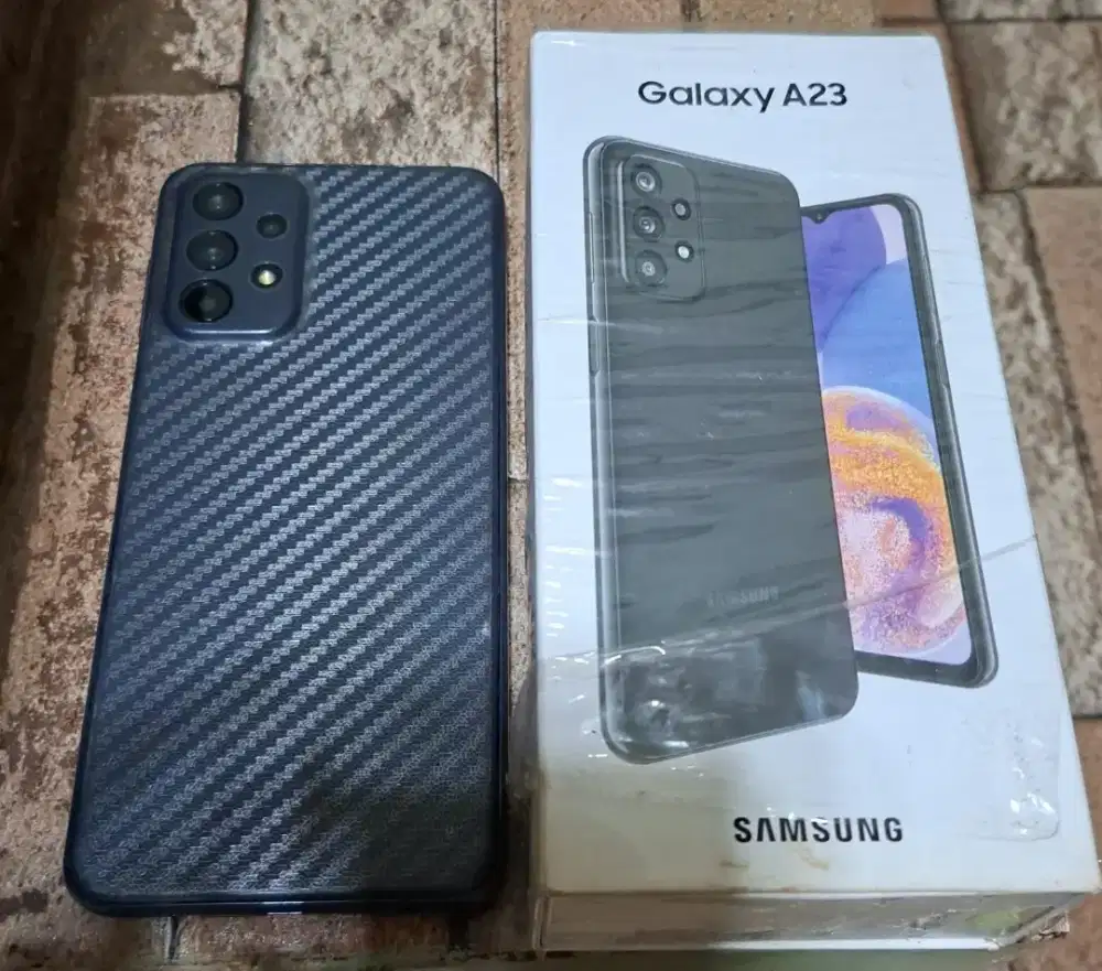 Samsung A23 6+6 128