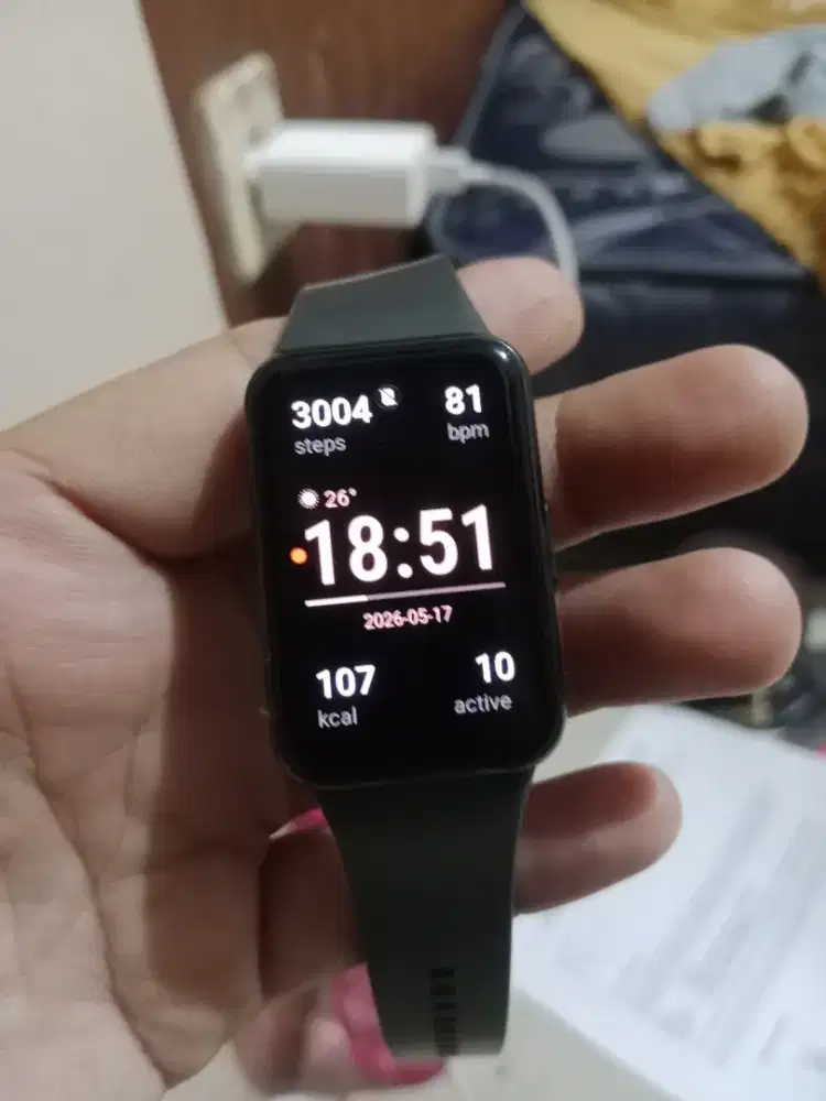 Smartwatch samsung fit 3