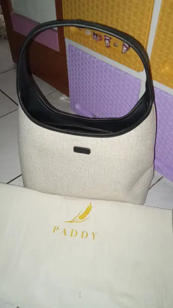 Jual tas merk PADDY
