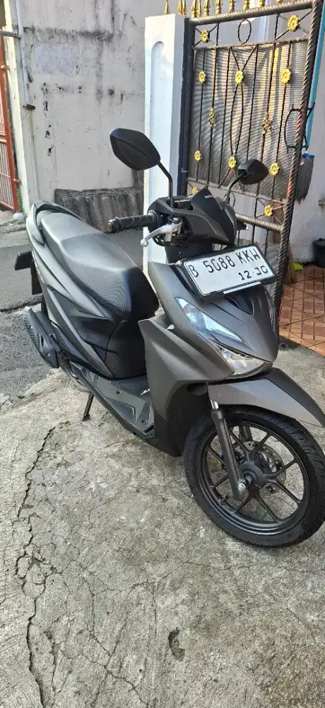 Honda Beat 2025/2026 Keyless