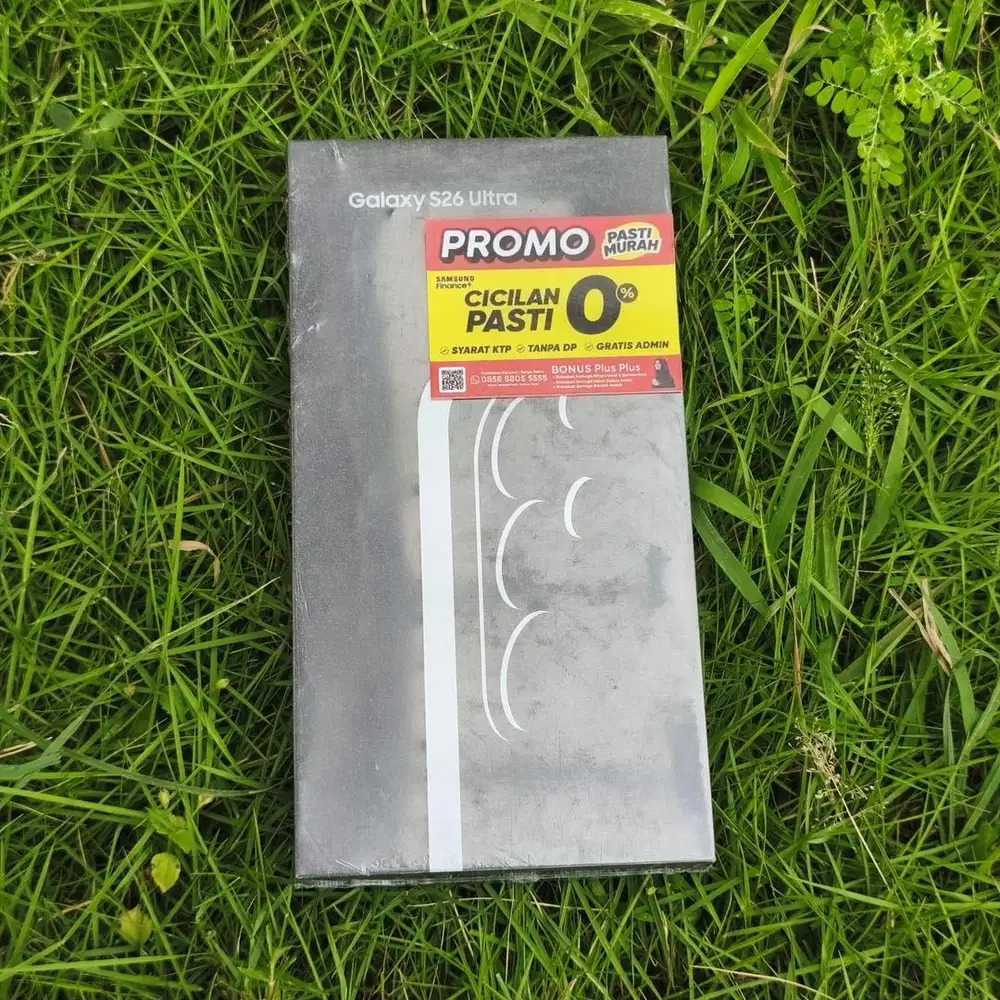 SAMSUNG S26 ULTRA BISA KREDIT TANPA UANG MUKA