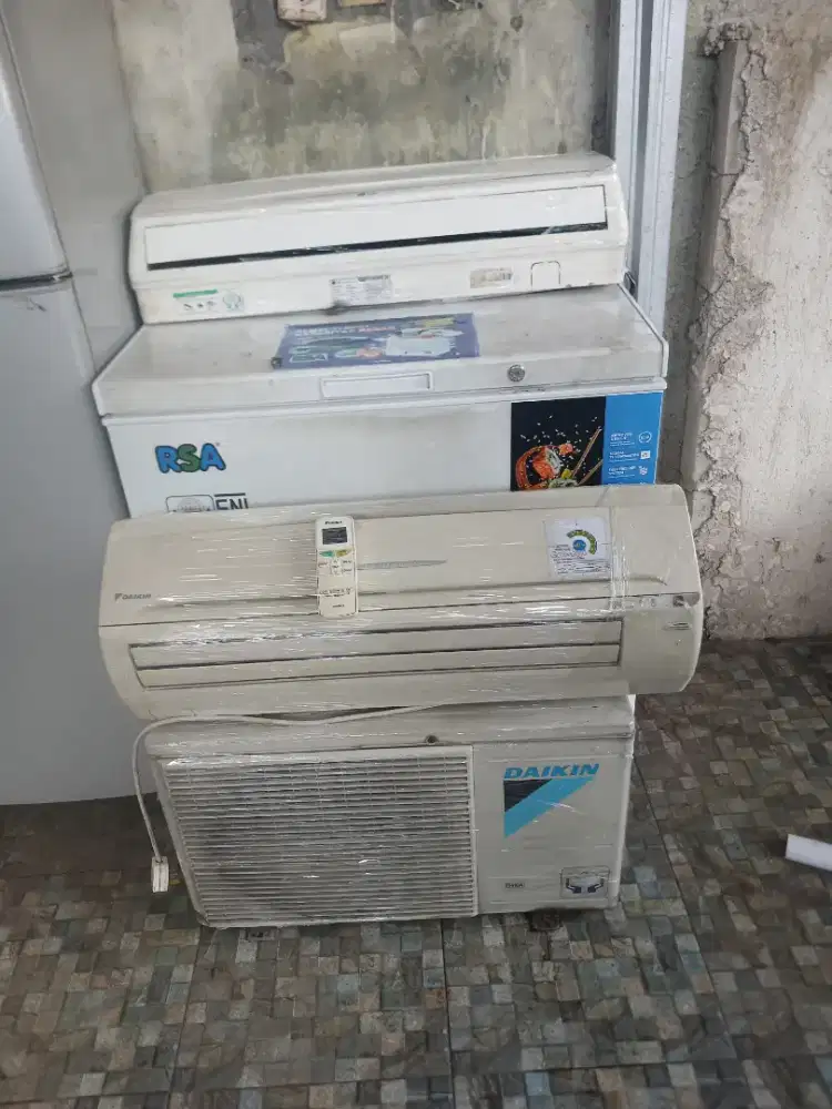 Ac daikin thailand