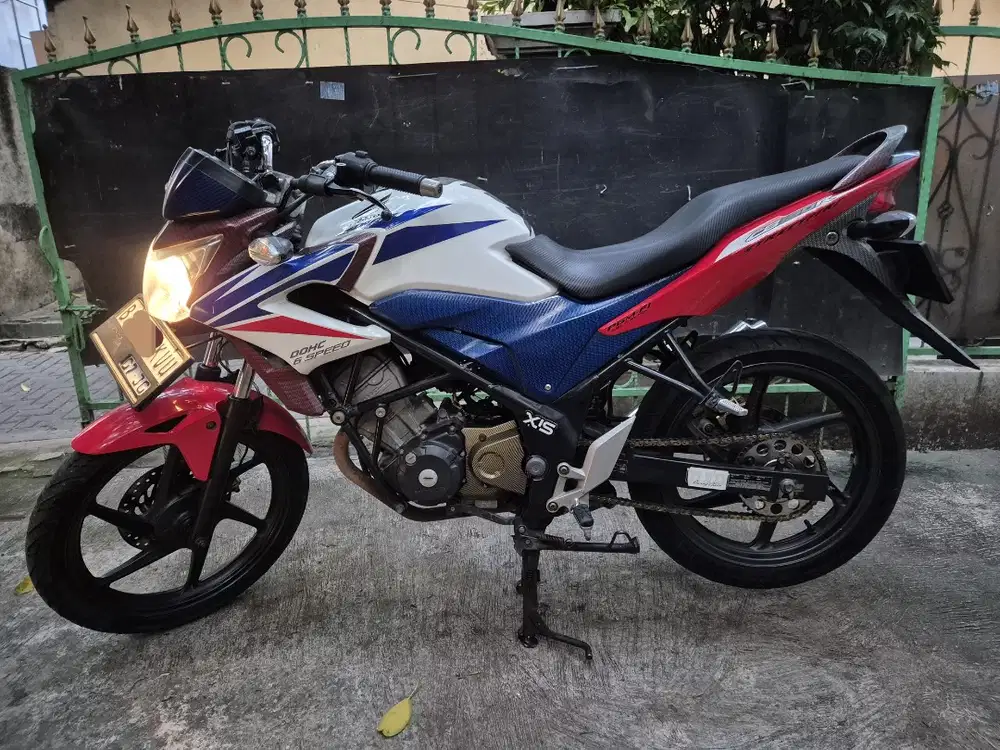 CB150R SREETFIRE