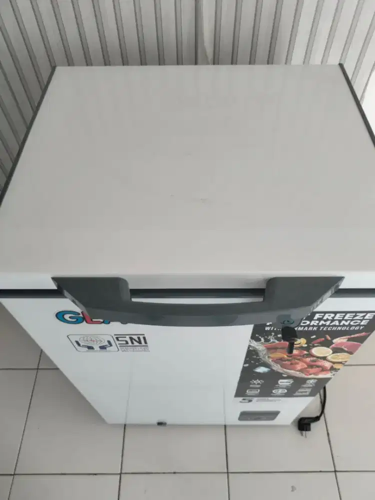 Freezer Gea 100L