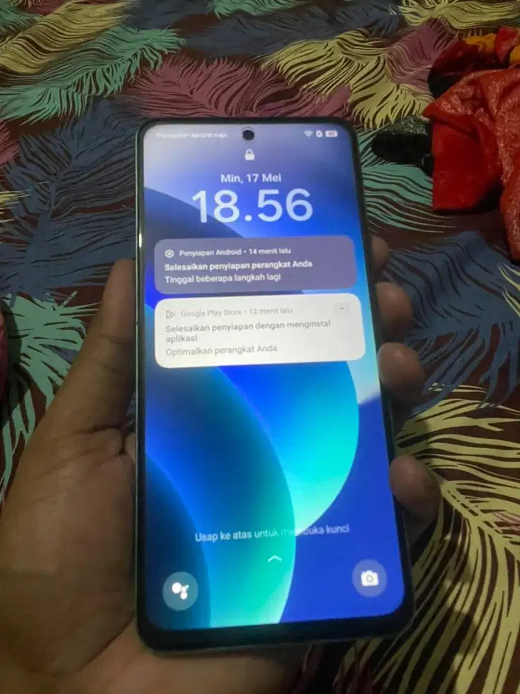 Oppo a58 resmi imei tembus 8/128