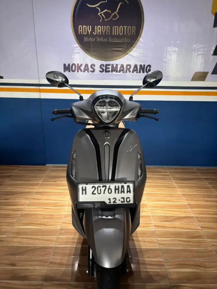 Yamaha Filano 2025