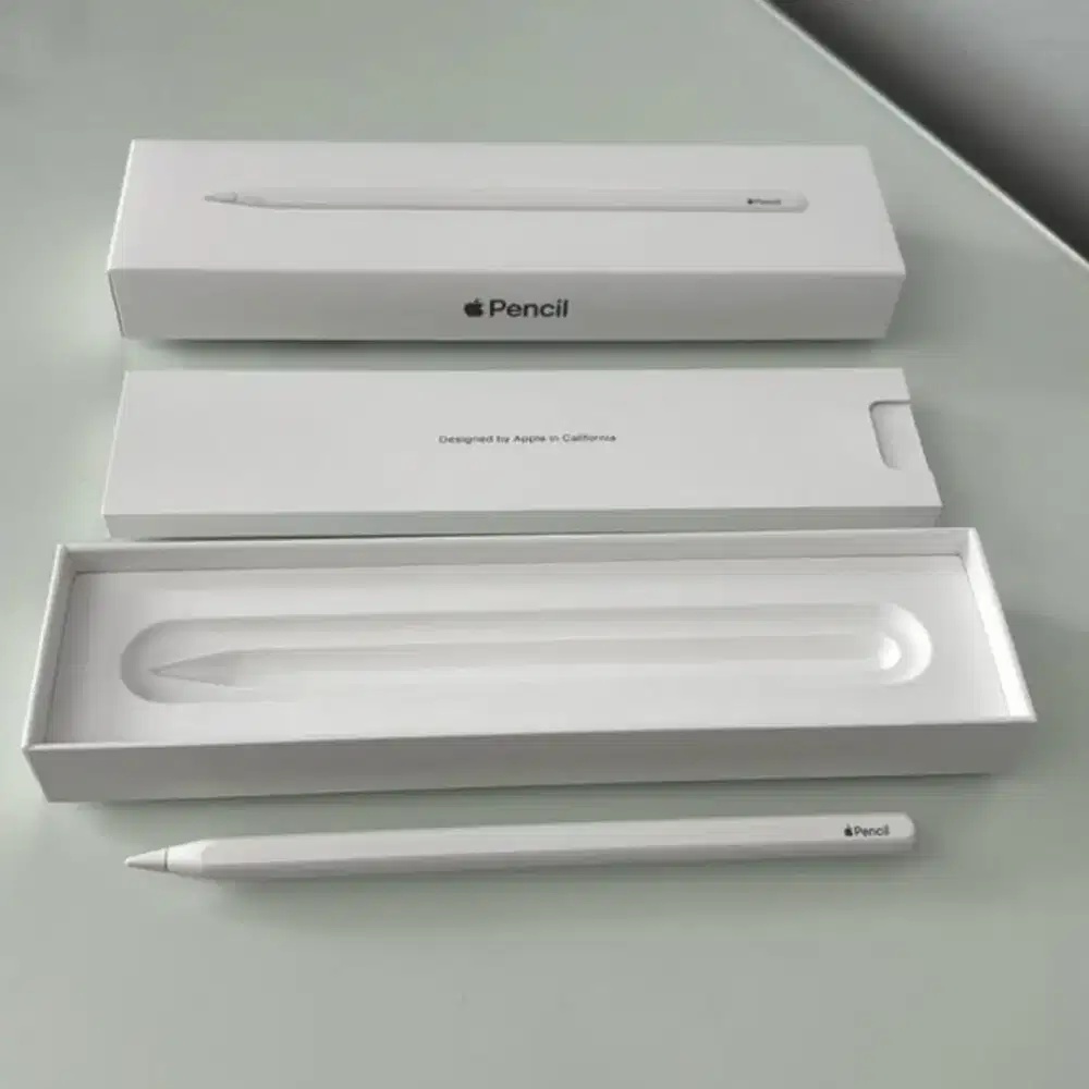 Apple pencil gen 2