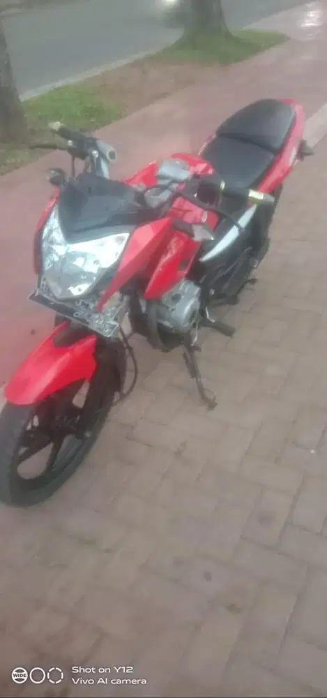 Jual motor pulsar 135 cc