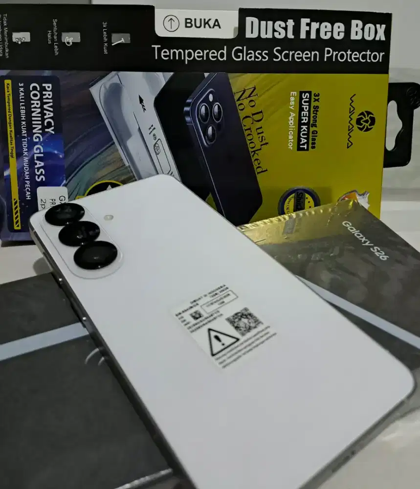 Samsung s26 base