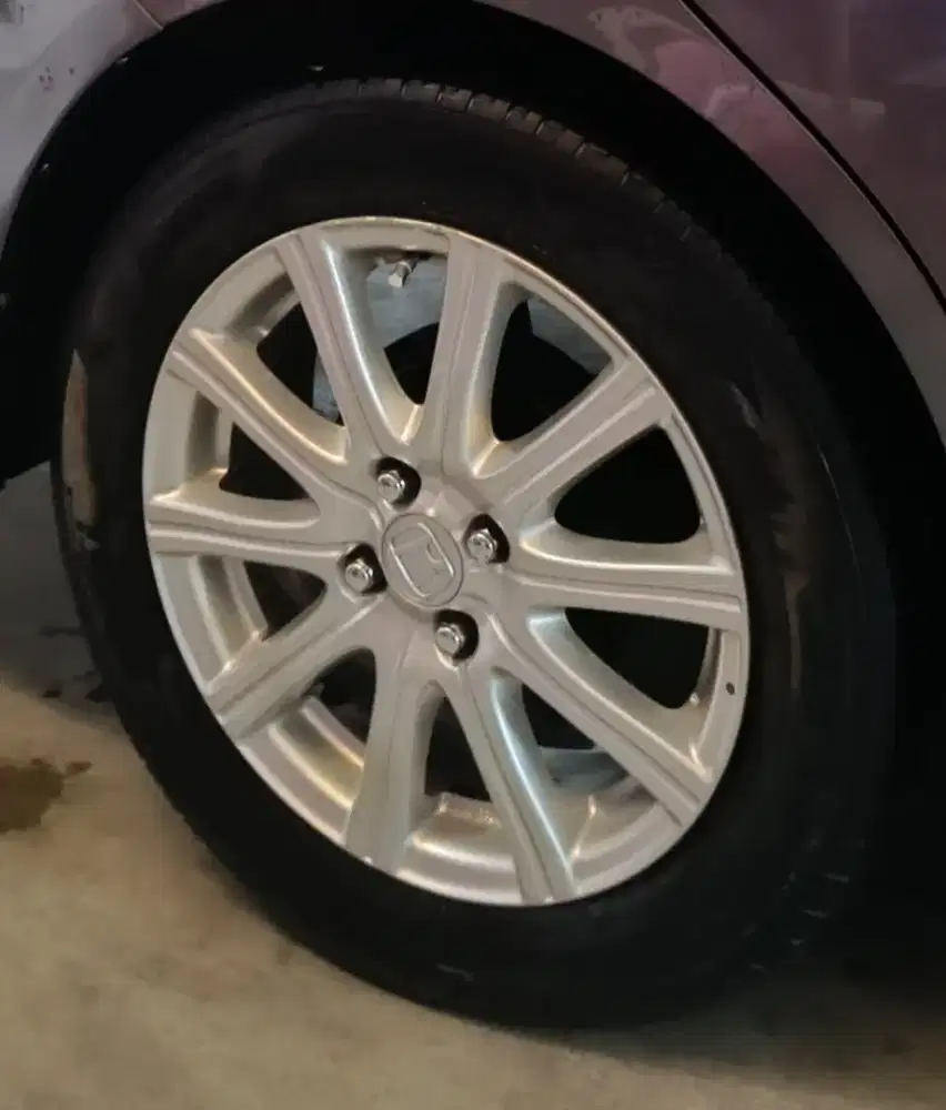 Velg honda jazz r16