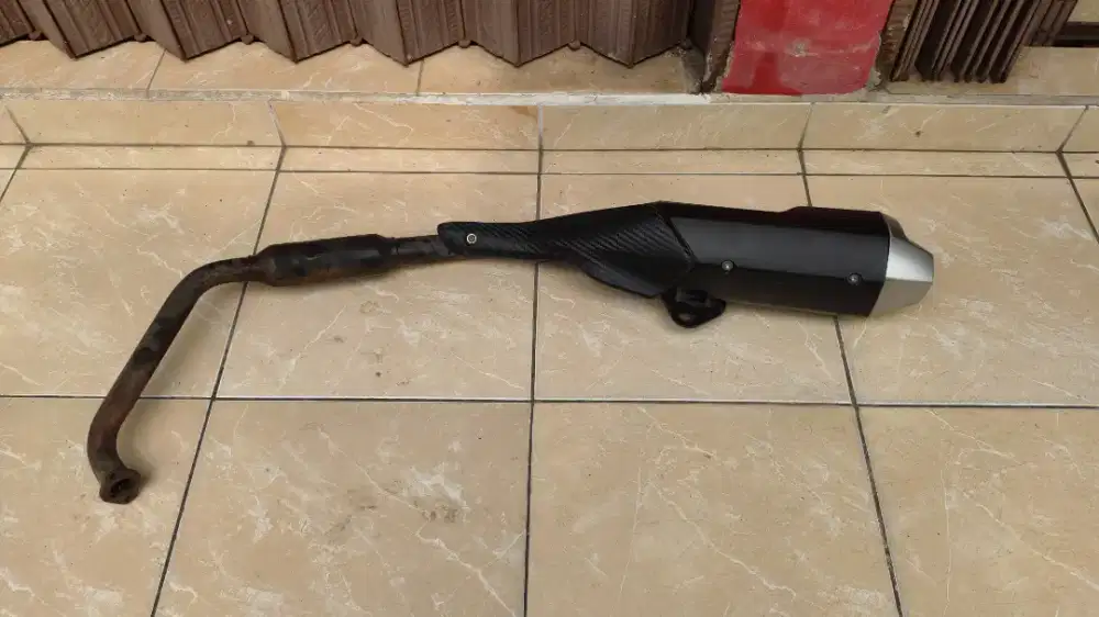 Knalpot ORI Yamaha R15 V2