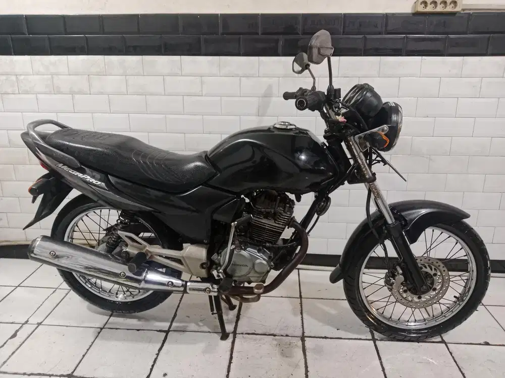 Megapro primus tahun 2008 bagus