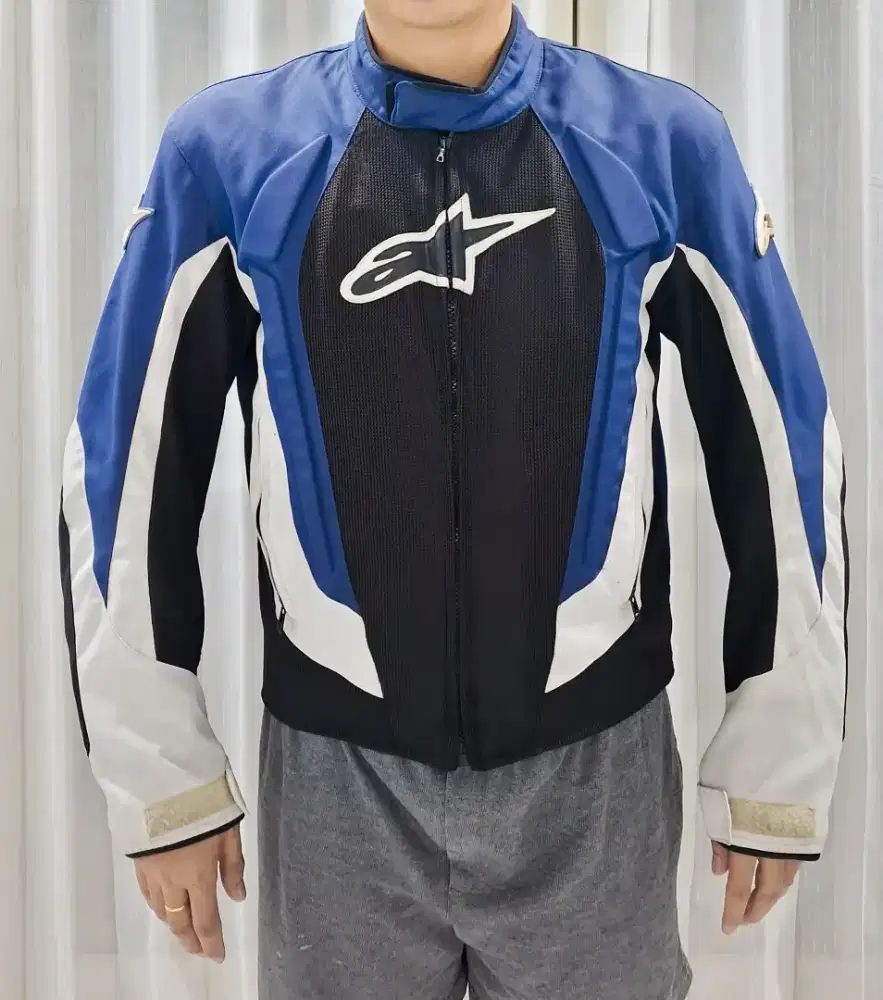 Jaket Alpinestars TRC-1