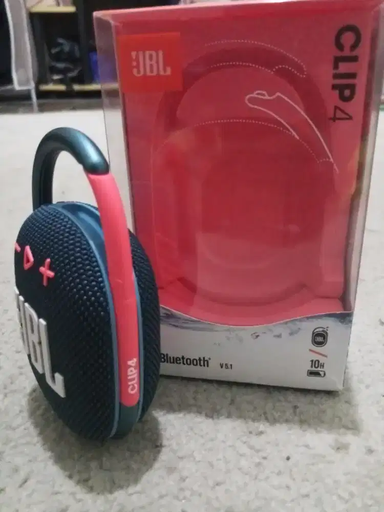 Jual speaker Jbl Clip 4