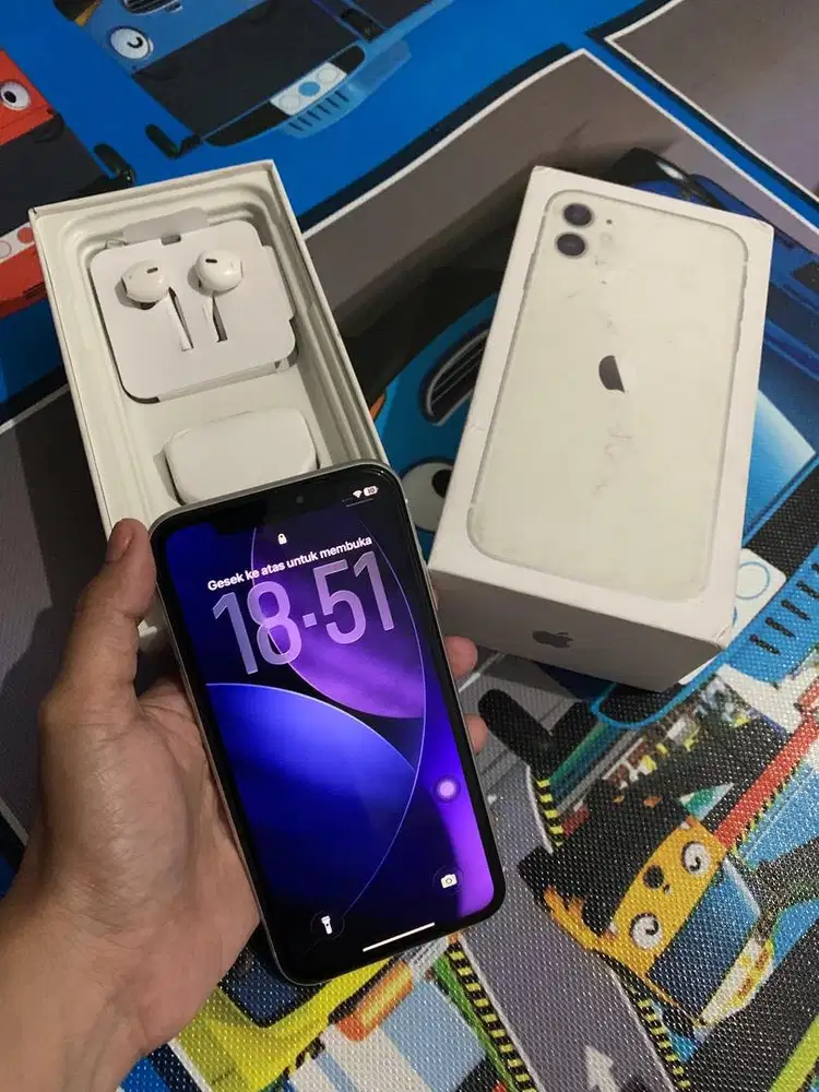 iPhone 11 64GB Ex Inter