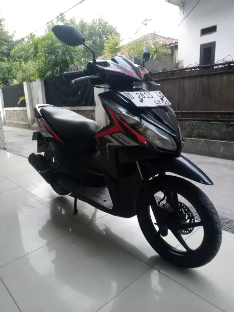 Vario 2011 plat bandung