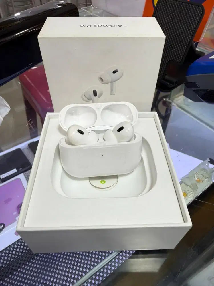 Airpods Pro Gen 2 ibox